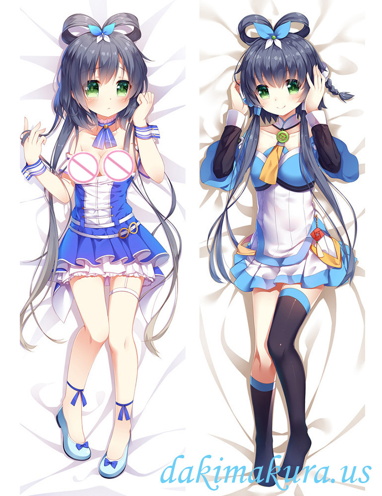 Luo Tianyi - Vocaloid Anime Dakimakura Japanese Hugging Body Pillowcase